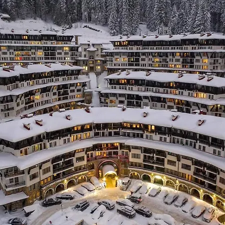 Apartment Viva 4-a-23 To The Door Complex Grand Monastery *