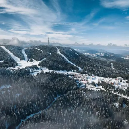 Apartment Viva 4-a-23 To The Door Complex Grand Monastery Pamporovo
