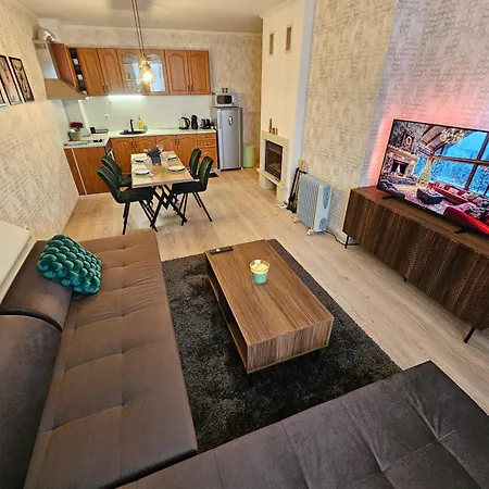 Viva 4-a-23 To The Door Complex Grand Monastery Apartment *