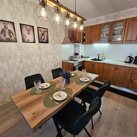 Viva 4-a-23 To The Door Complex Grand Monastery Apartment *