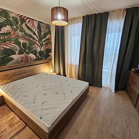 Apartment Viva 4-a-23 To The Door Complex Grand Monastery *