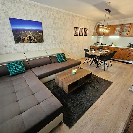 Apartment Viva 4-a-23 To The Door Complex Grand Monastery