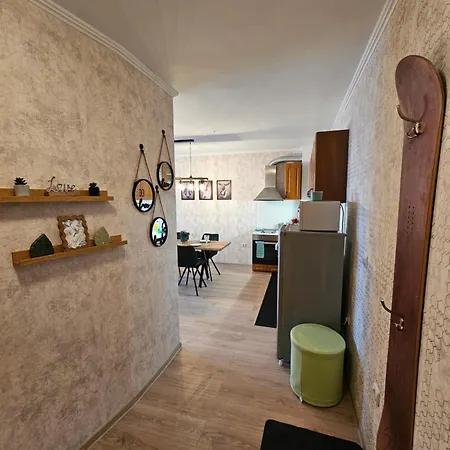 Apartment Viva 4-a-23 To The Door Complex Grand Monastery *