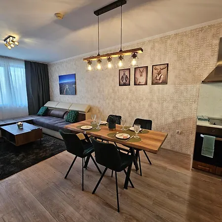 Viva 4-a-23 To The Door Complex Grand Monastery Apartment Pamporovo