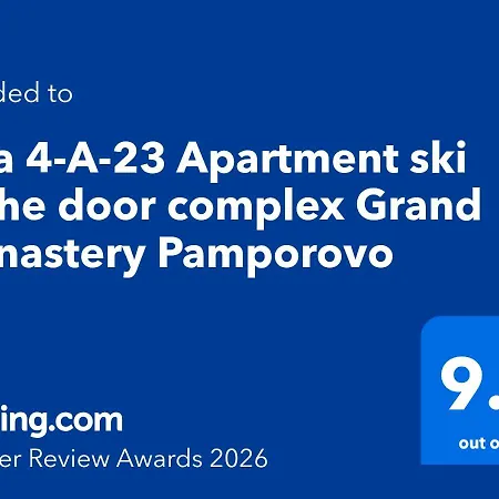 Viva 4-a-23 To The Door Complex Grand Monastery *